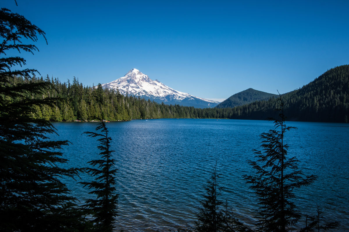 Mt. Hood, Oregon